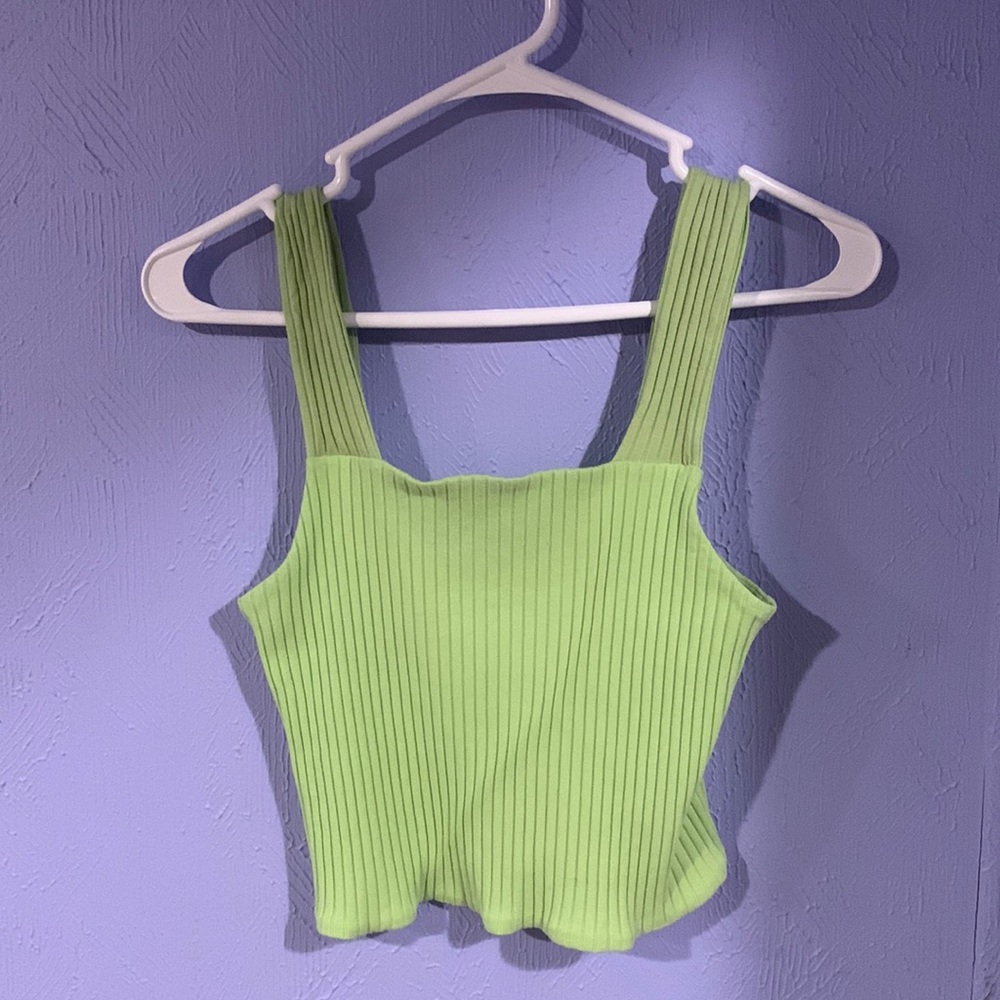 American Eagle Crop Top